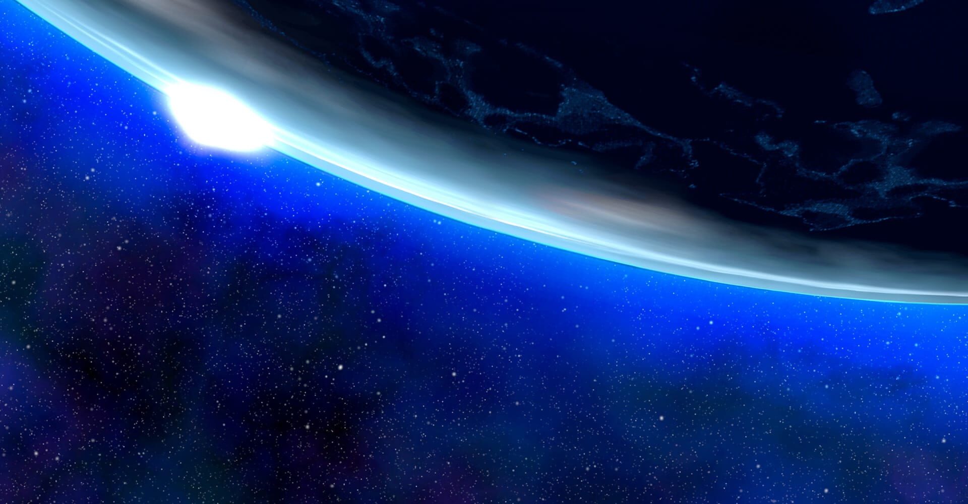 Foto do jogo Super Mario Galaxy