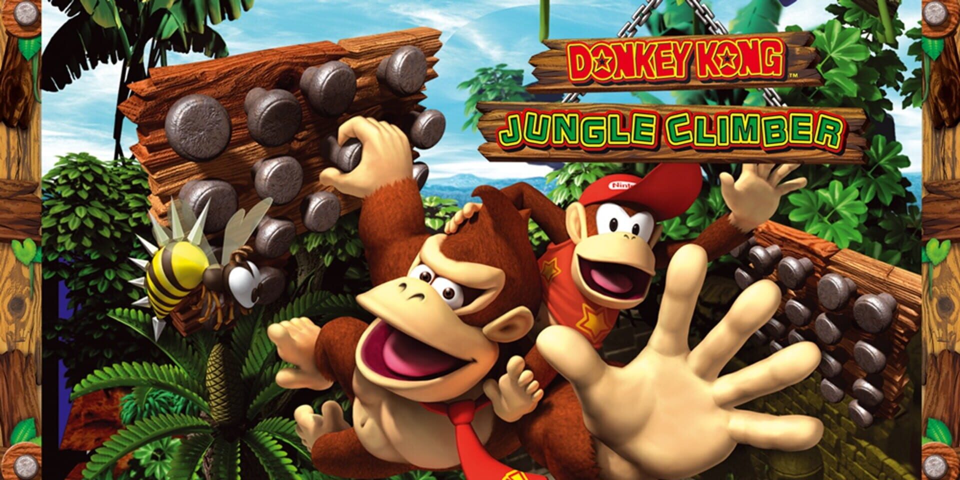 Foto do jogo DK: Jungle Climber