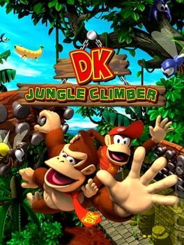 Foto do jogo DK: Jungle Climber