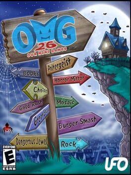 Foto do jogo O.M.G. 26: Our Mini Games