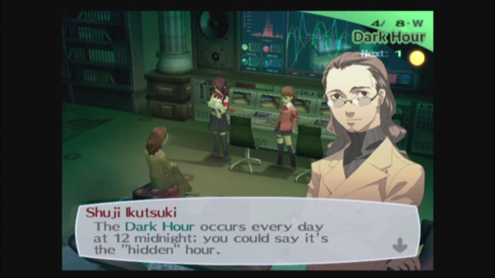 Foto do jogo Persona 3 FES