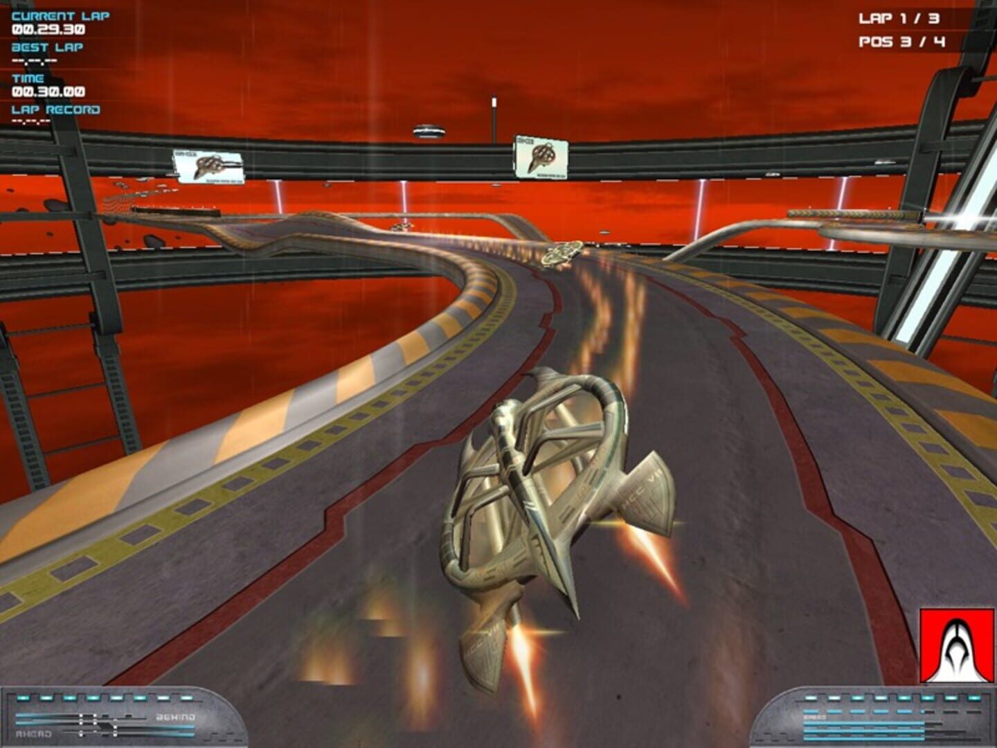 Foto do jogo H-Craft Championship