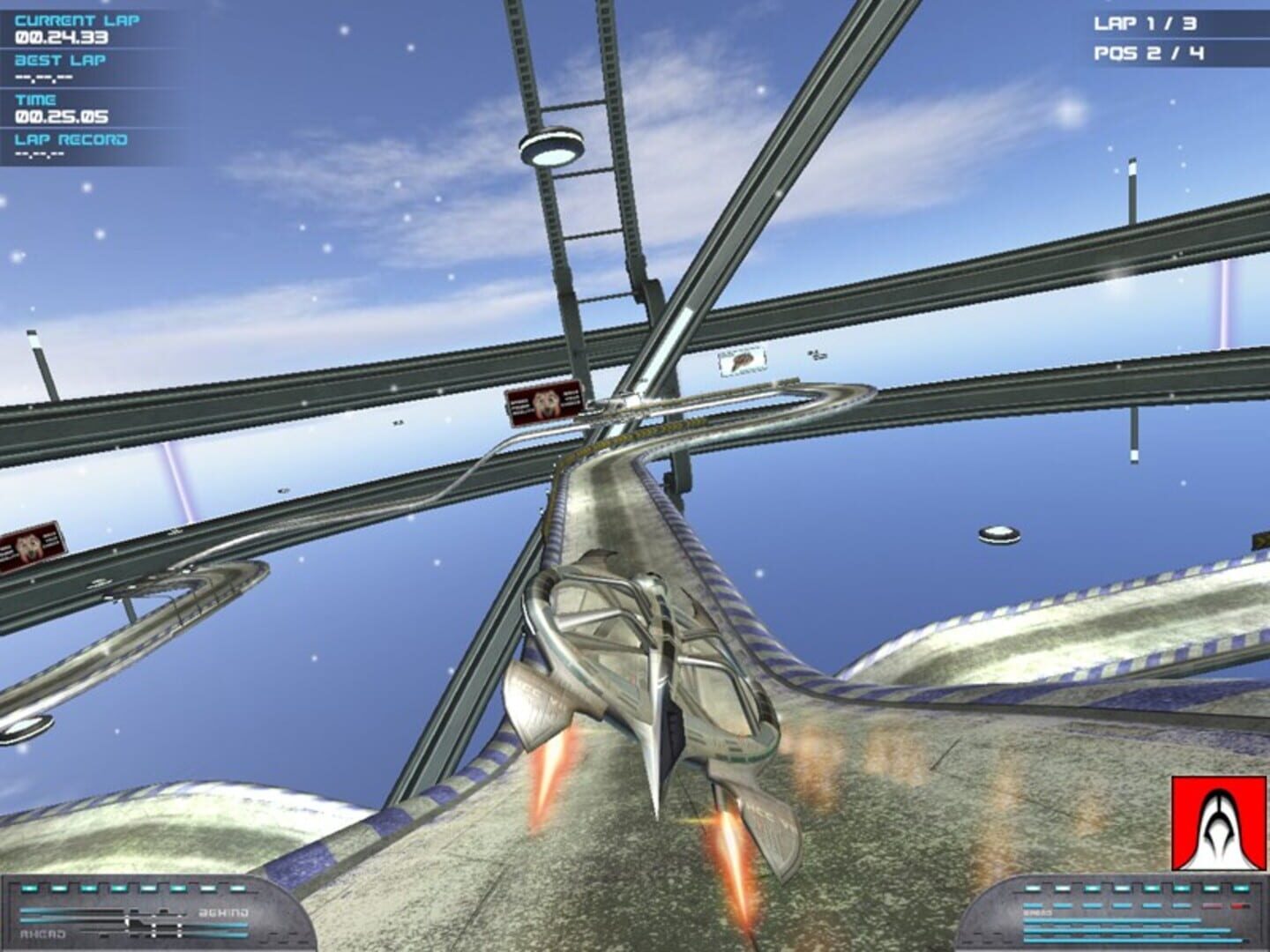 Foto do jogo H-Craft Championship