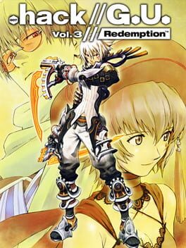 Foto do jogo .Hack//G.U. Vol. 3: Redemption