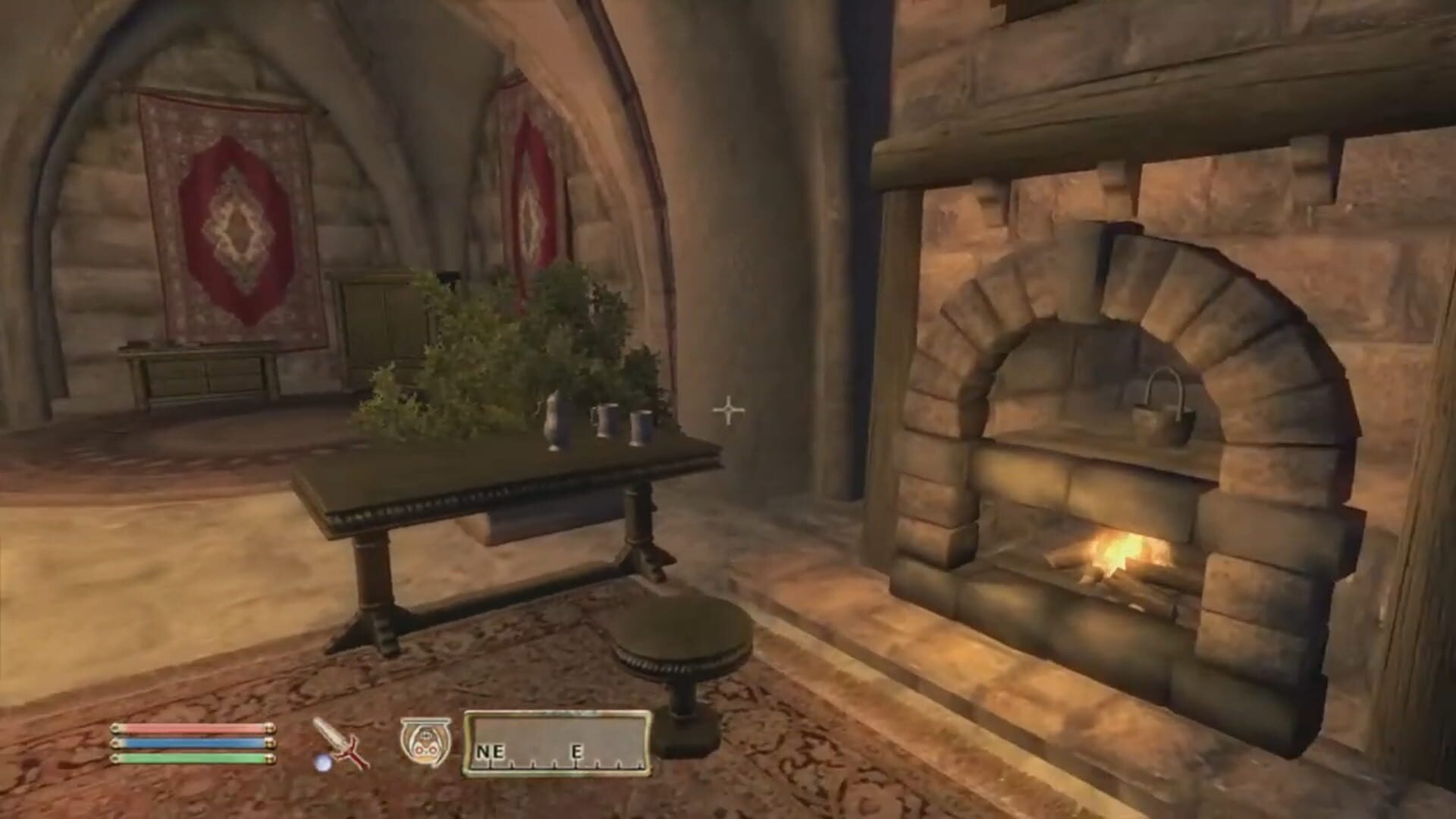 Foto do jogo The Elder Scrolls IV: Oblivion - Fighter's Stronghold