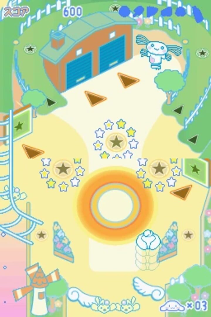 Foto do jogo Cinnamon Ball: Kuru-kuru Sweets Paradise
