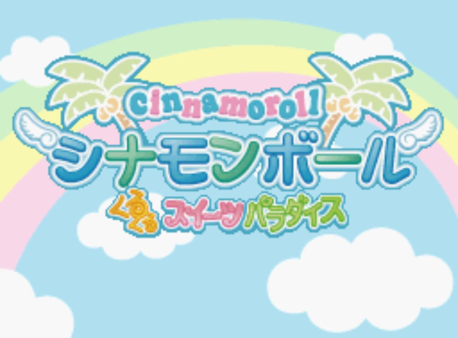 Foto do jogo Cinnamon Ball: Kuru-kuru Sweets Paradise