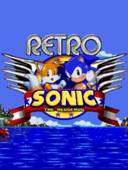 Foto do jogo Retro Sonic