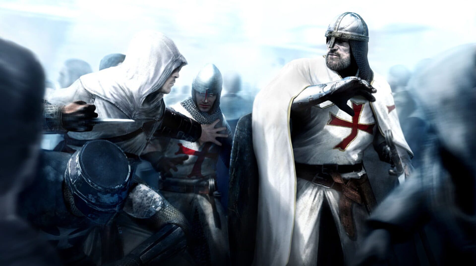 Foto do jogo Assassin's Creed