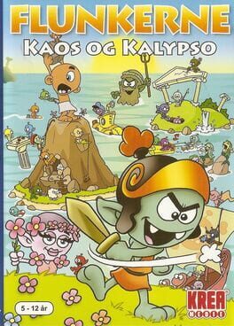 Foto do jogo Flunkerne: Kaos og Kalypso
