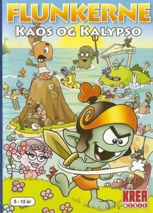 Flunkerne: Kaos og Kalypso