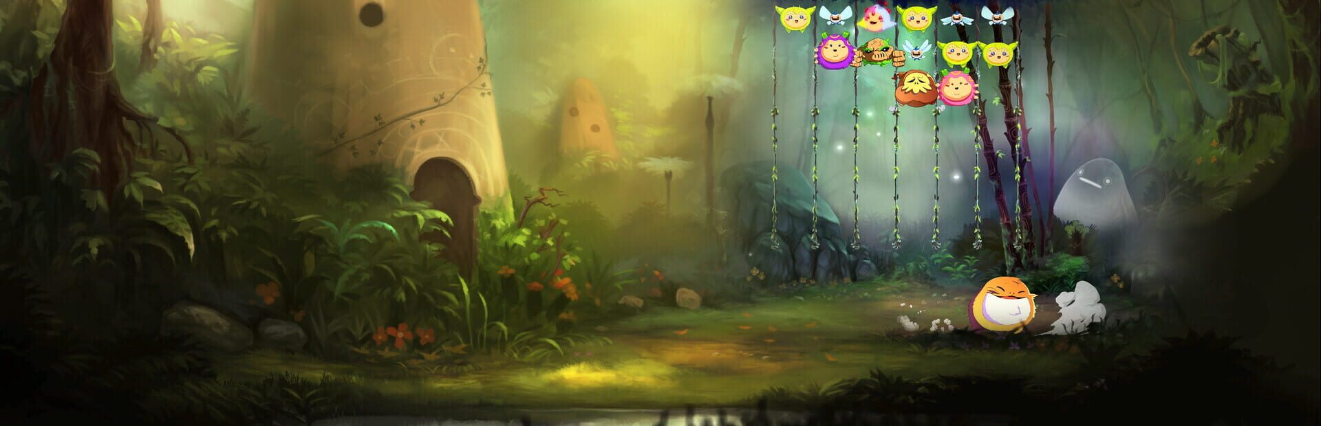 Foto do jogo Critter Crunch