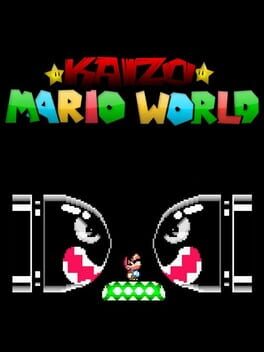 Foto do jogo Kaizo Mario World