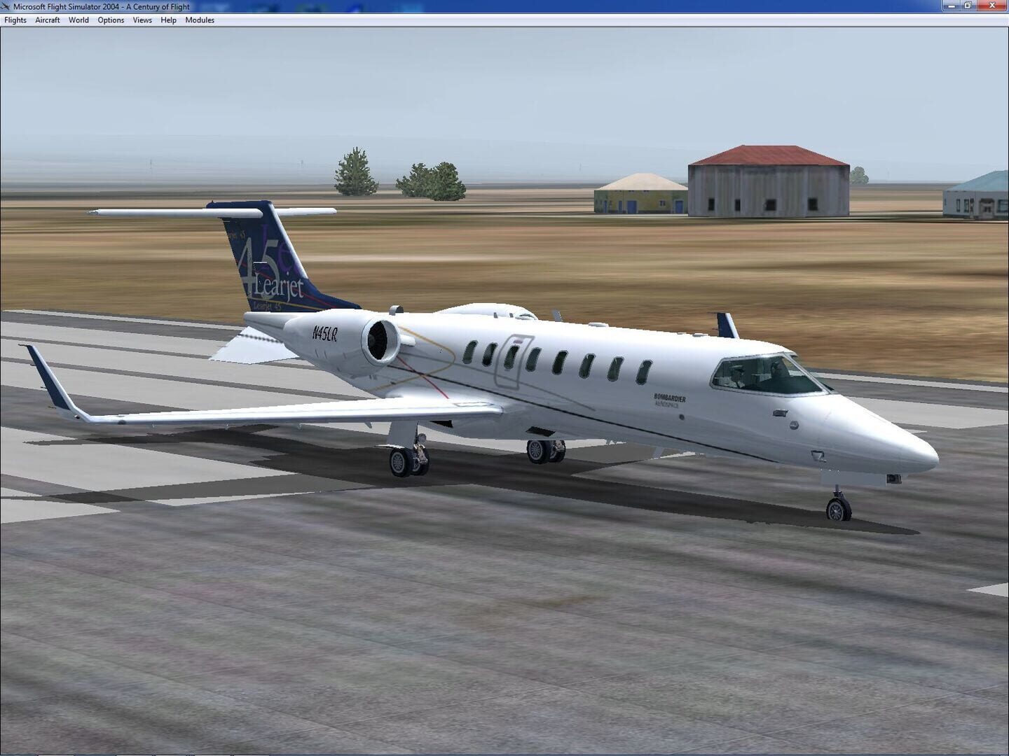 Foto do jogo A340-500/600 Expansion pack for FS2004/FSX
