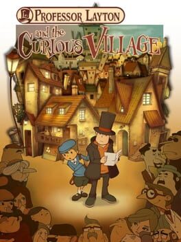 Foto do jogo Professor Layton and the Curious Village