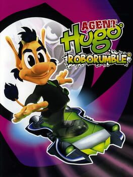 Foto do jogo Agent Hugo: Roborumble