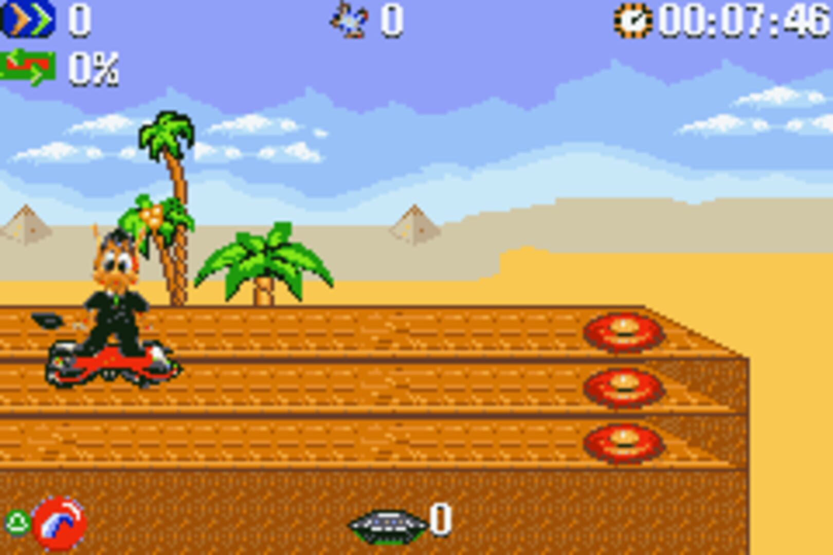 Foto do jogo Agent Hugo: Roborumble