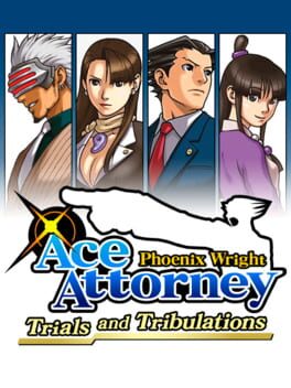 Foto do jogo Phoenix Wright: Ace Attorney - Trials and Tribulations