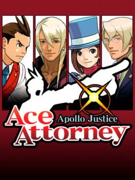 Foto do jogo Apollo Justice: Ace Attorney
