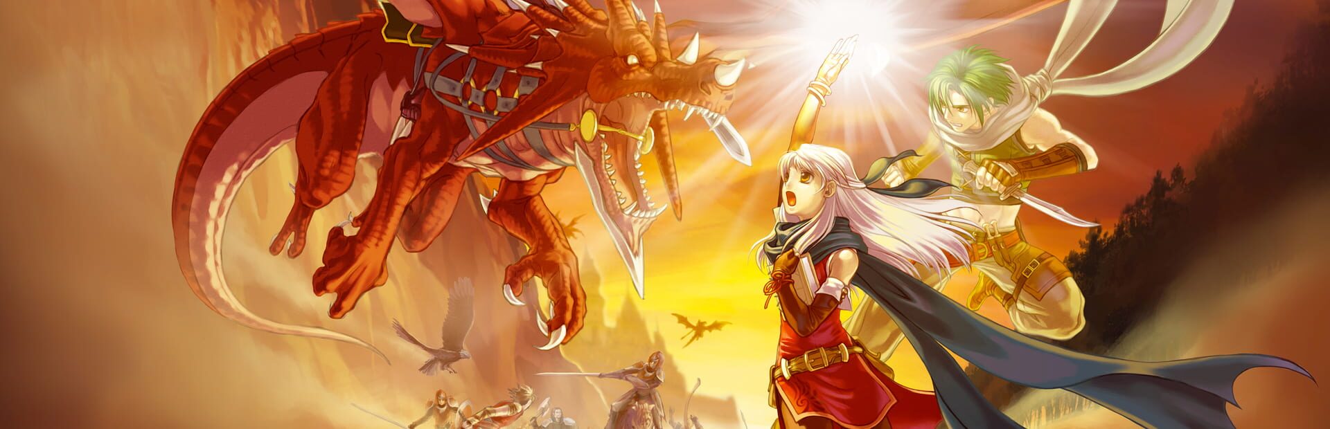 Foto do jogo Fire Emblem: Radiant Dawn