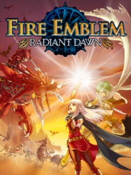 Foto do jogo Fire Emblem: Radiant Dawn