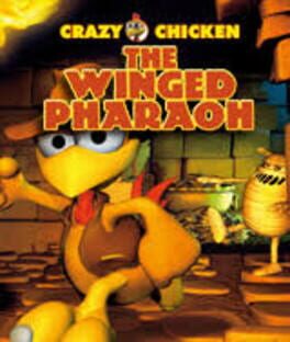 Foto do jogo Crazy Chicken: The Winged Pharaoh