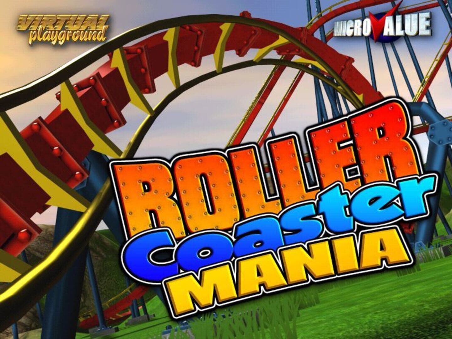 Foto do jogo Roller Coaster Mania