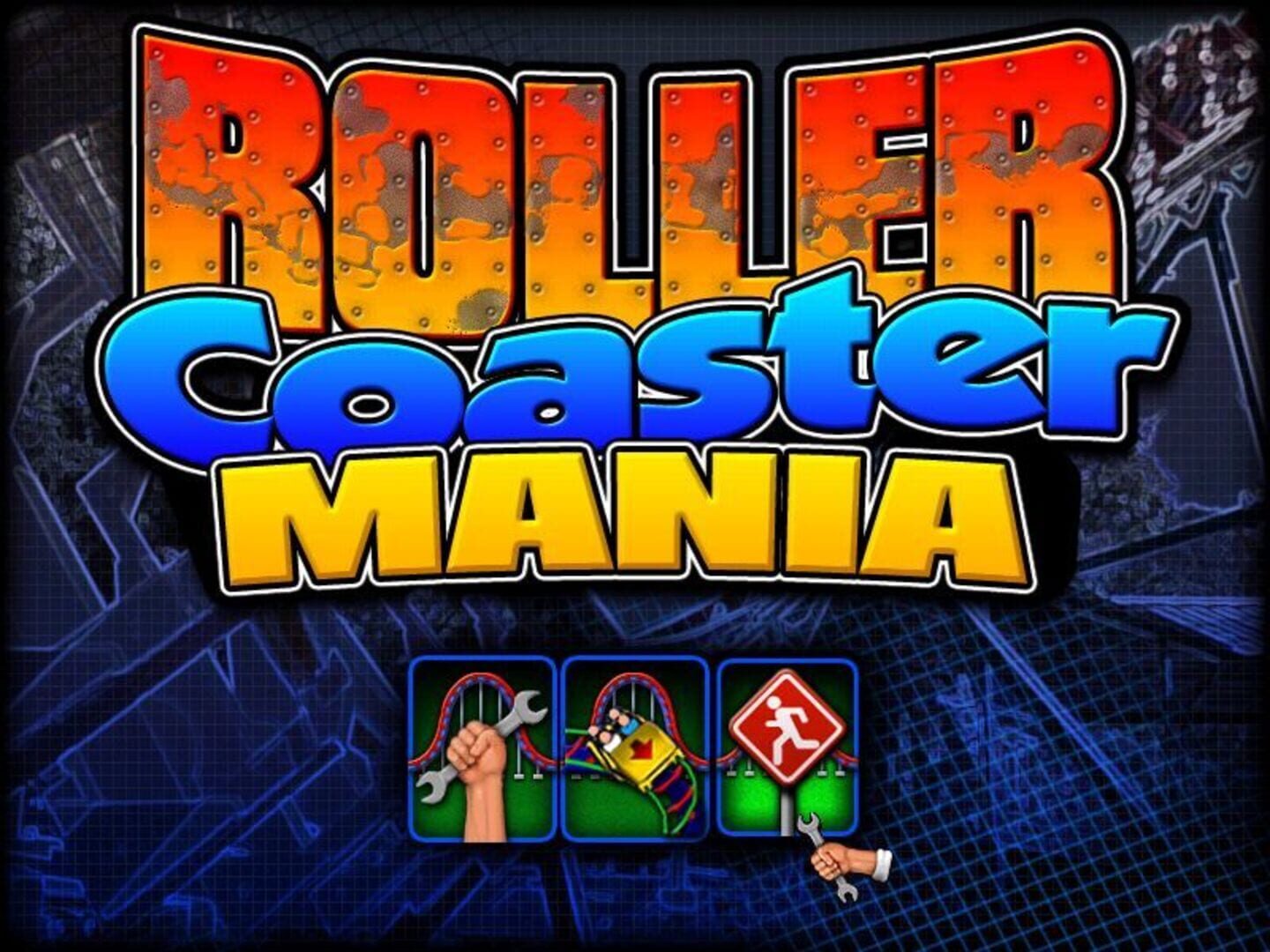 Foto do jogo Roller Coaster Mania