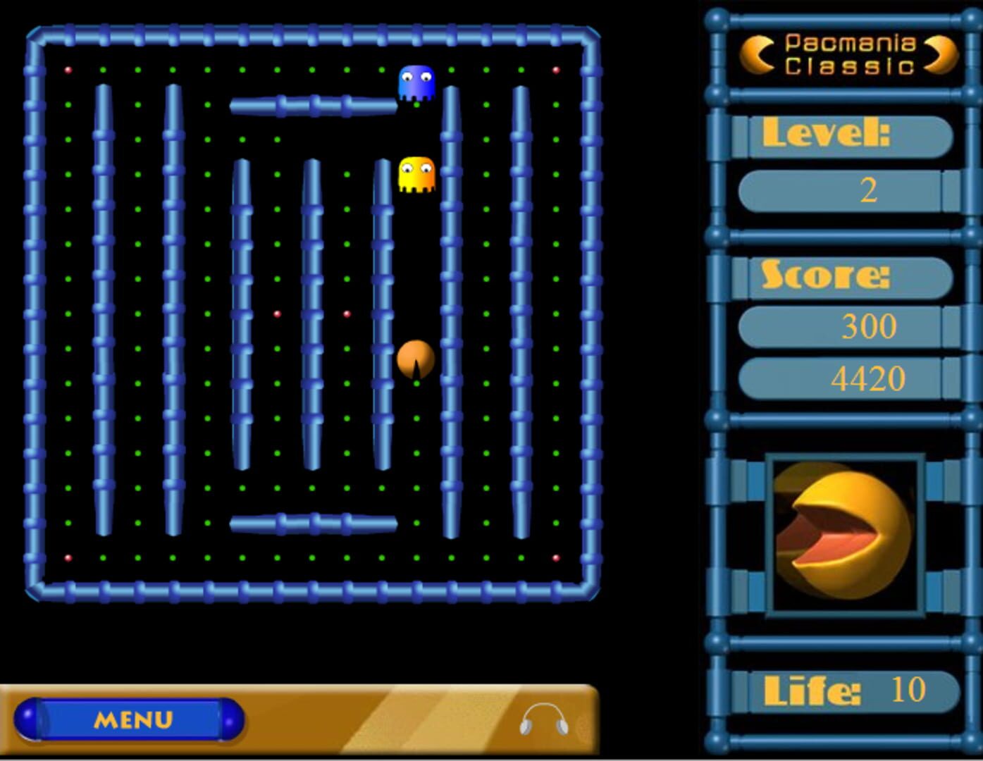 Foto do jogo Muncher Mania Classic