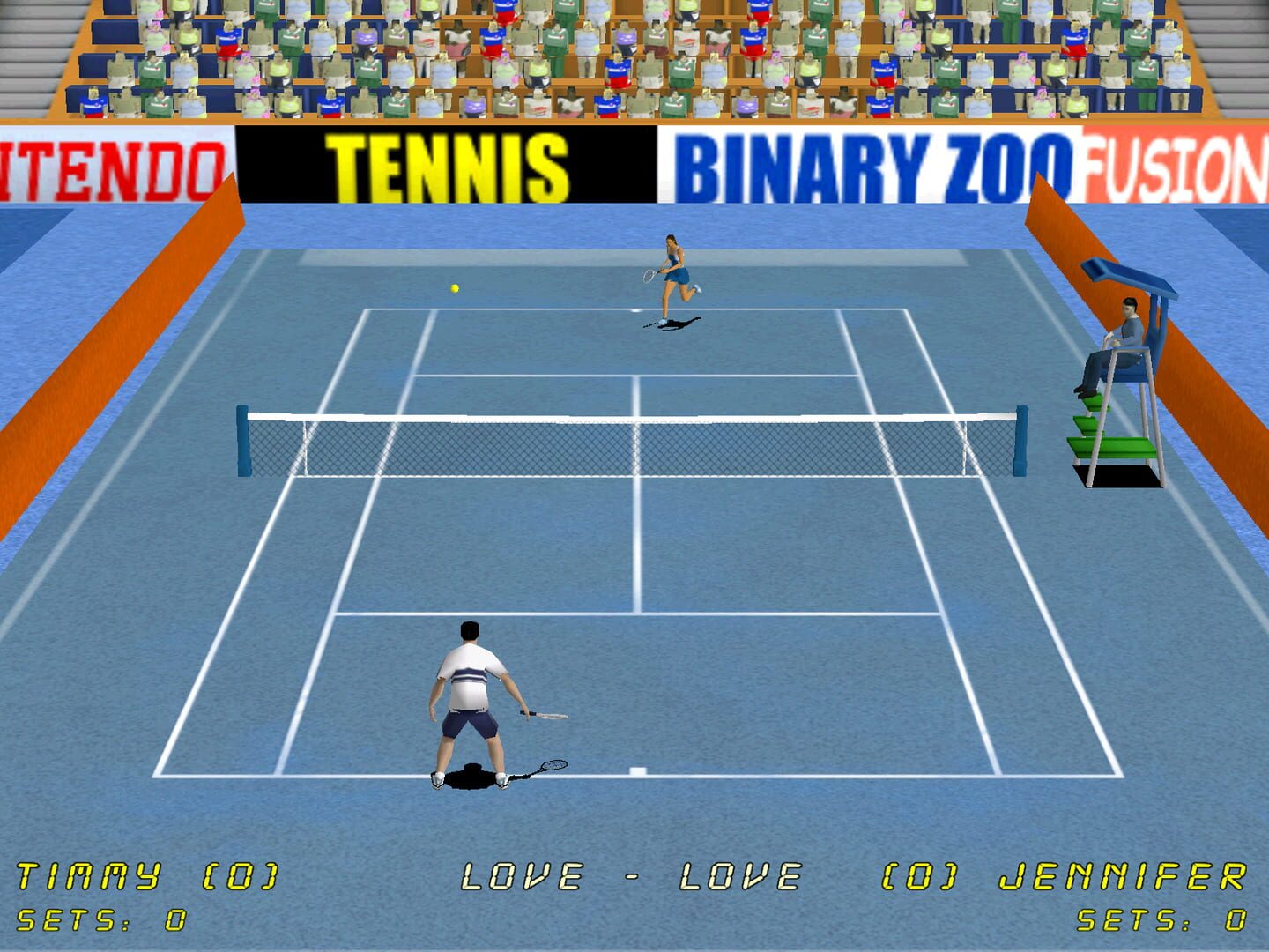 Foto do jogo Tennis Championship