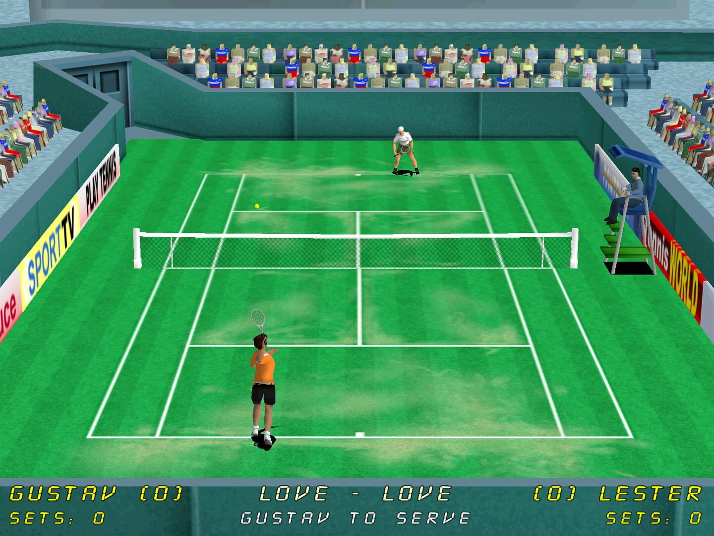 Foto do jogo Tennis Championship