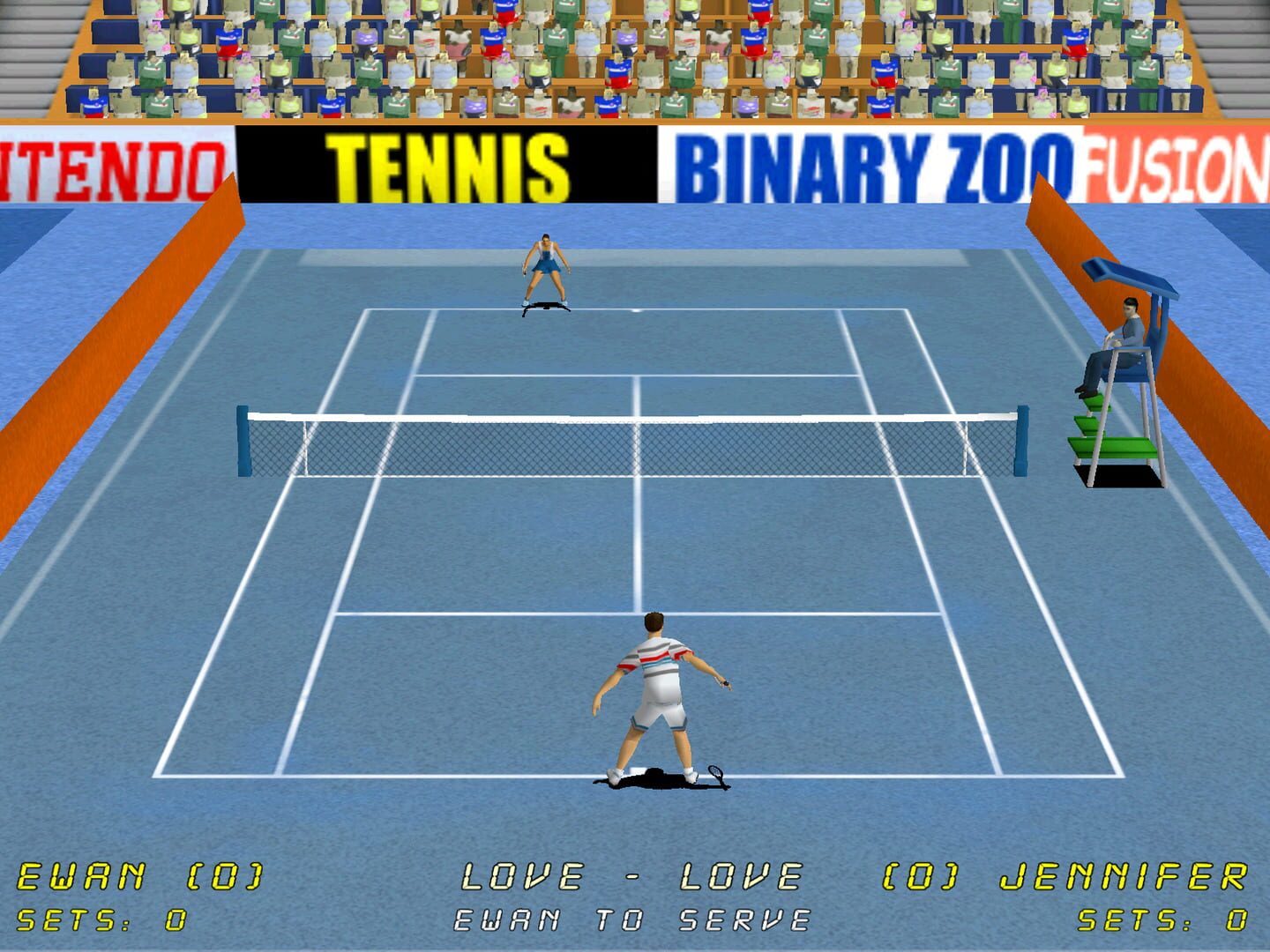 Foto do jogo Tennis Championship