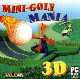 Foto do jogo Mini Golf Mania