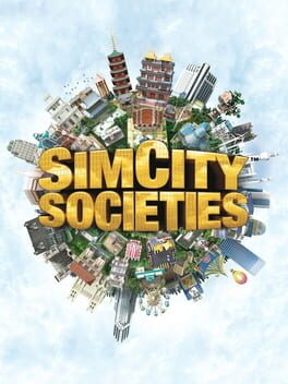 Foto do jogo SimCity Societies