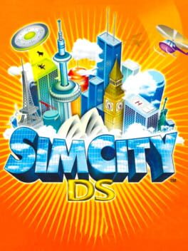 Foto do jogo SimCity DS
