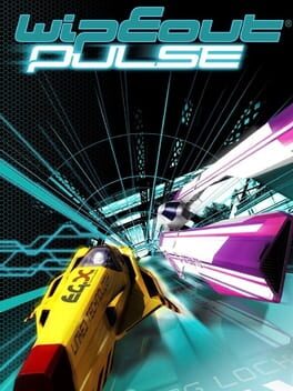 Foto do jogo Wipeout Pulse