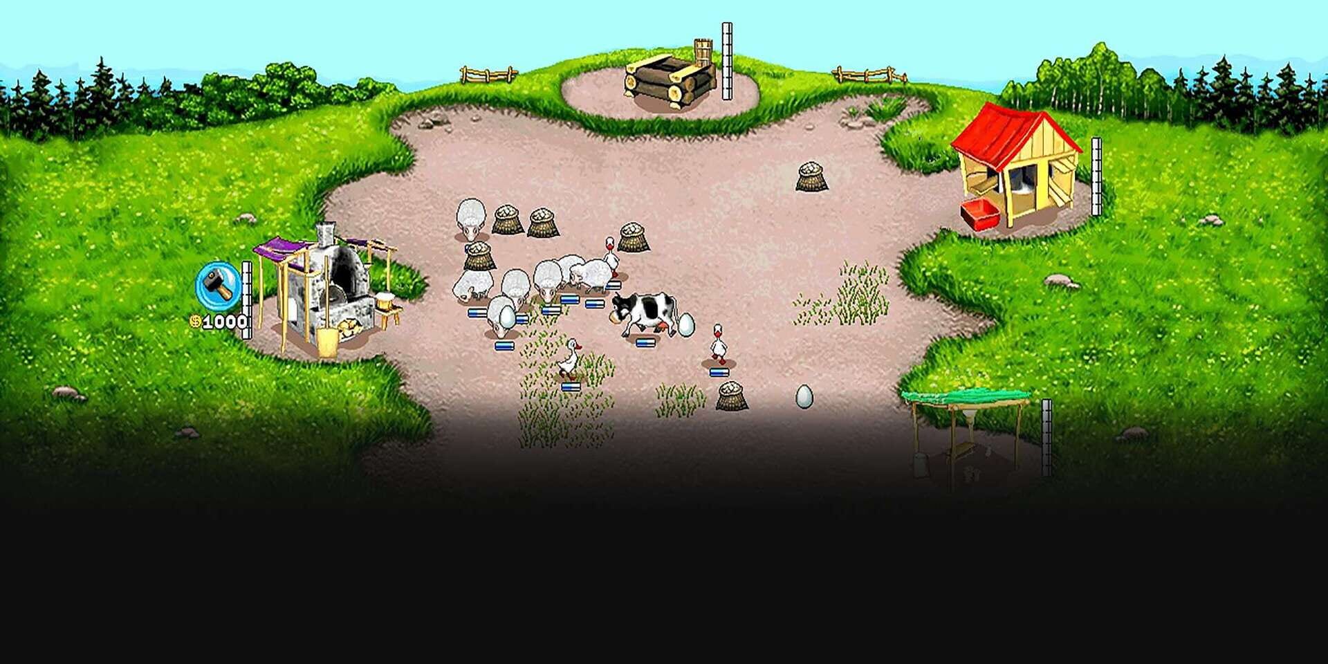 Foto do jogo Farm Frenzy