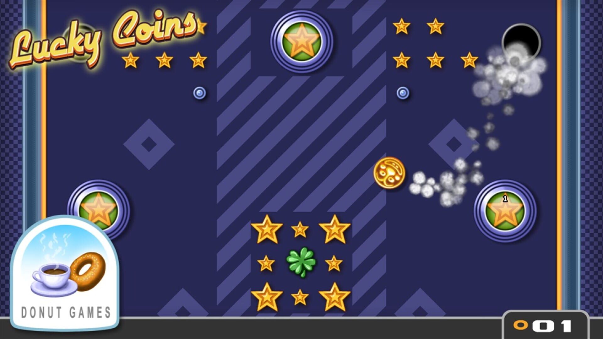 Foto do jogo Lucky Coins