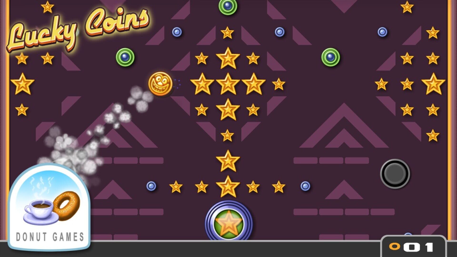 Foto do jogo Lucky Coins