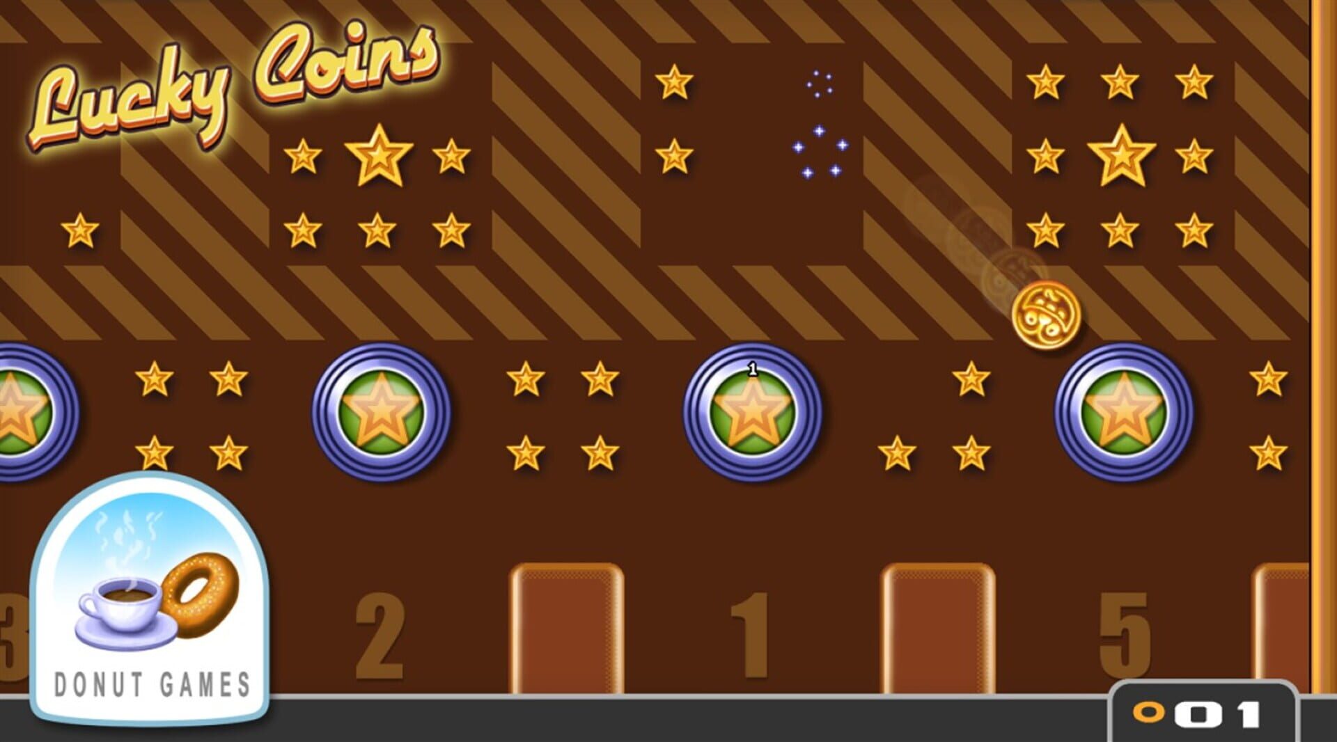 Foto do jogo Lucky Coins