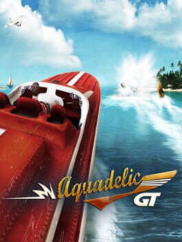 Foto do jogo Aquadelic GT