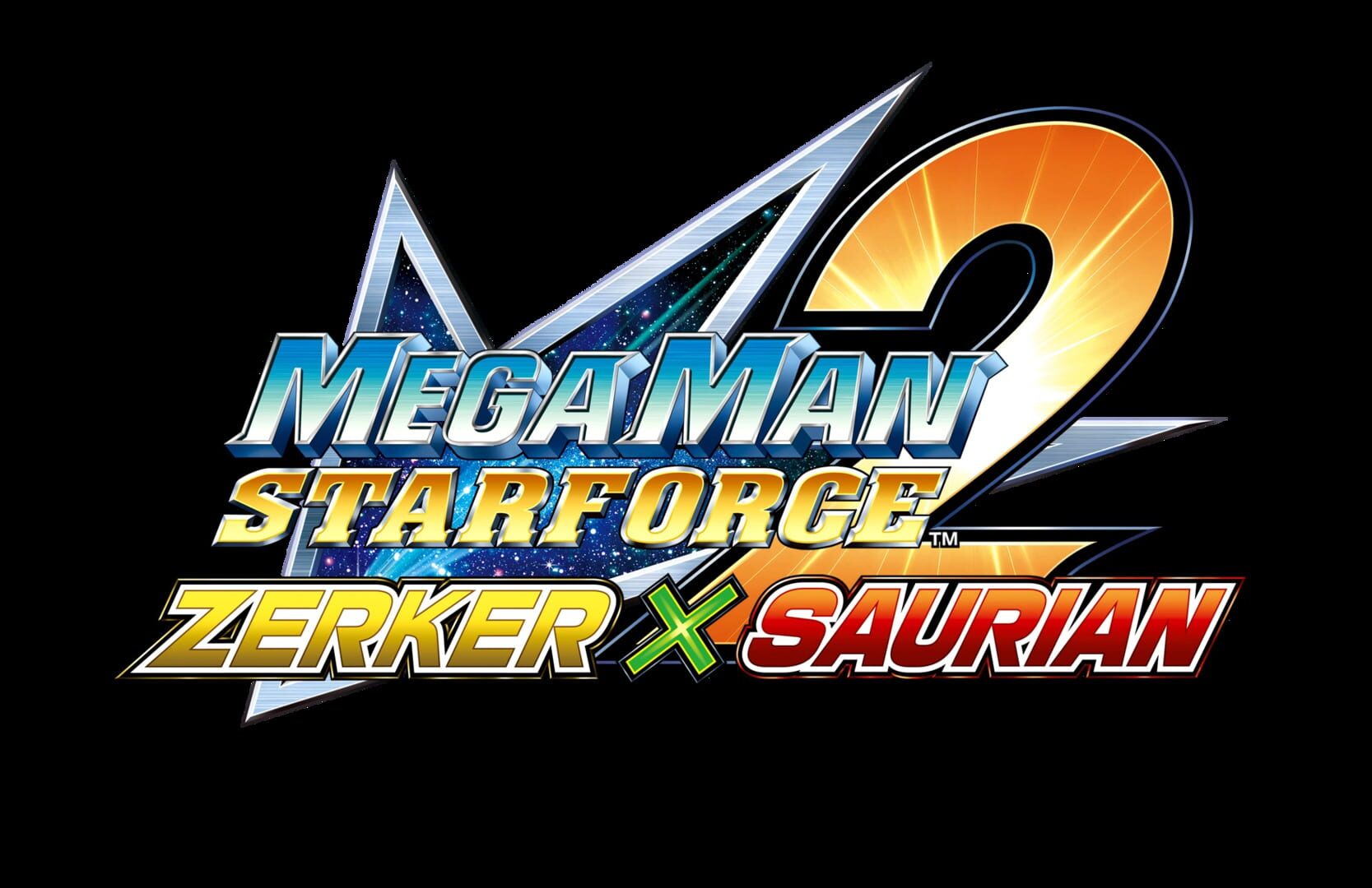 Foto do jogo Mega Man Star Force 2: Zerker x Saurian