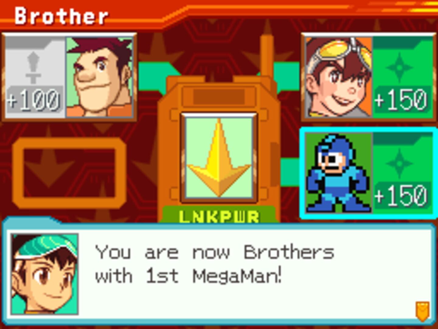 Foto do jogo Mega Man Star Force 2: Zerker x Saurian