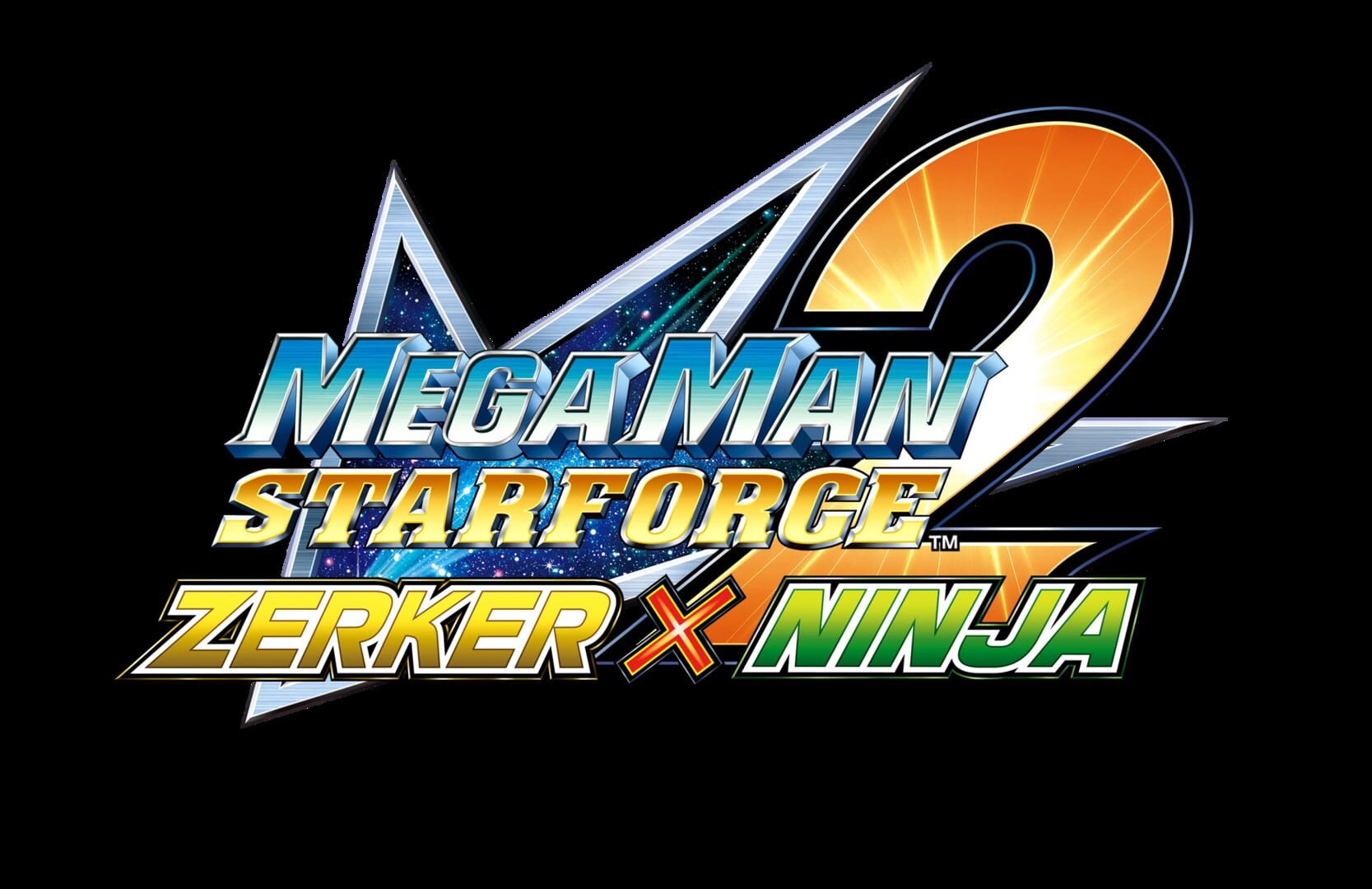 Foto do jogo Mega Man Star Force 2: Zerker x Ninja