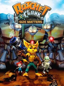 Foto do jogo Ratchet & Clank: Size Matters