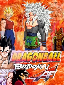 Foto do jogo Dragon Ball Budokai AF