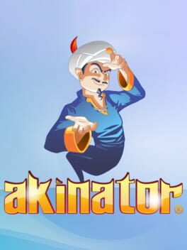 Foto do jogo Akinator