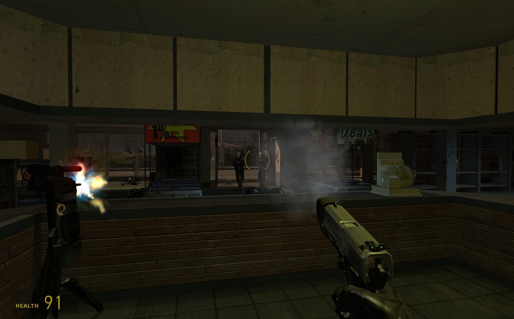 Foto do jogo The Citizen