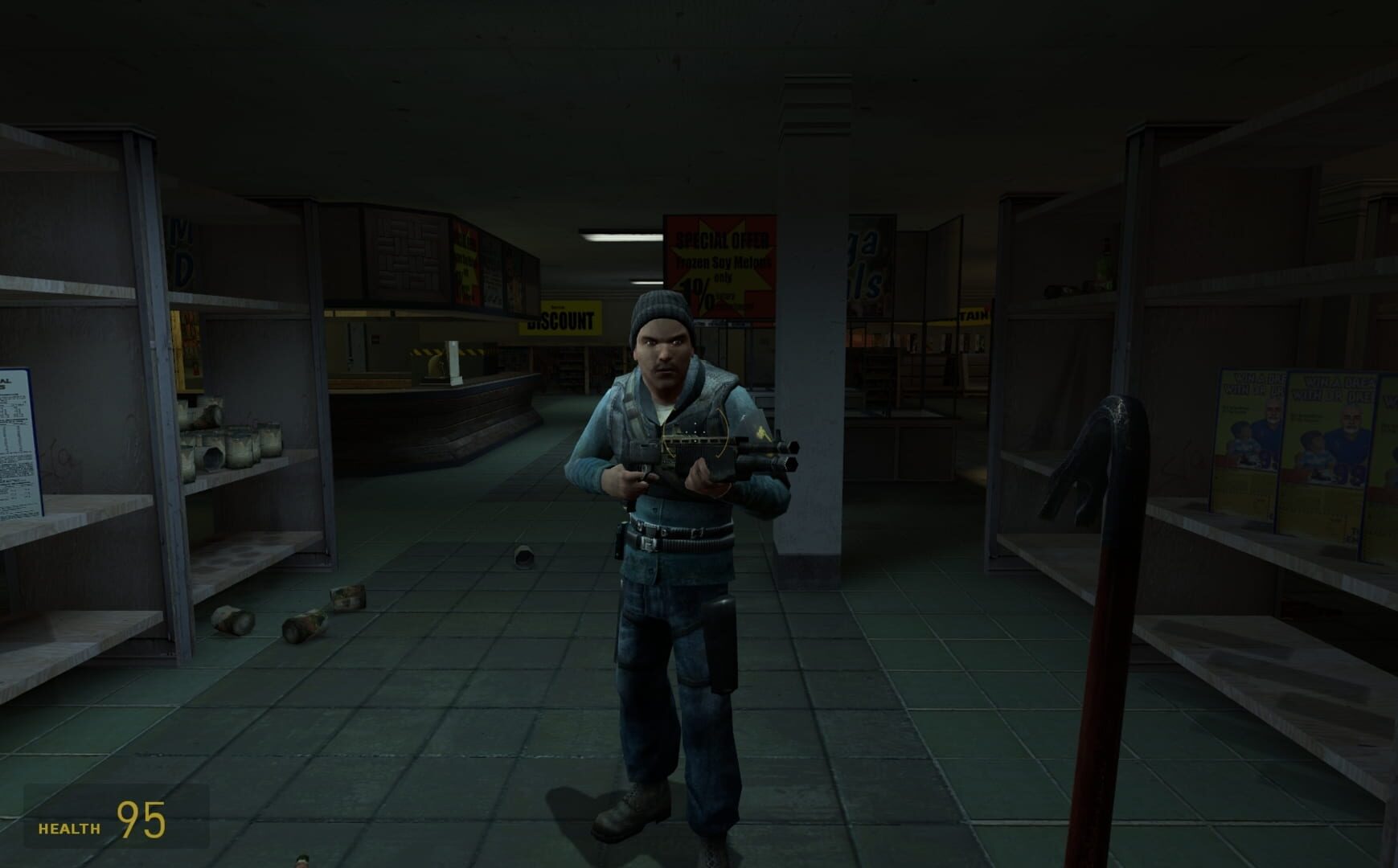 Foto do jogo The Citizen