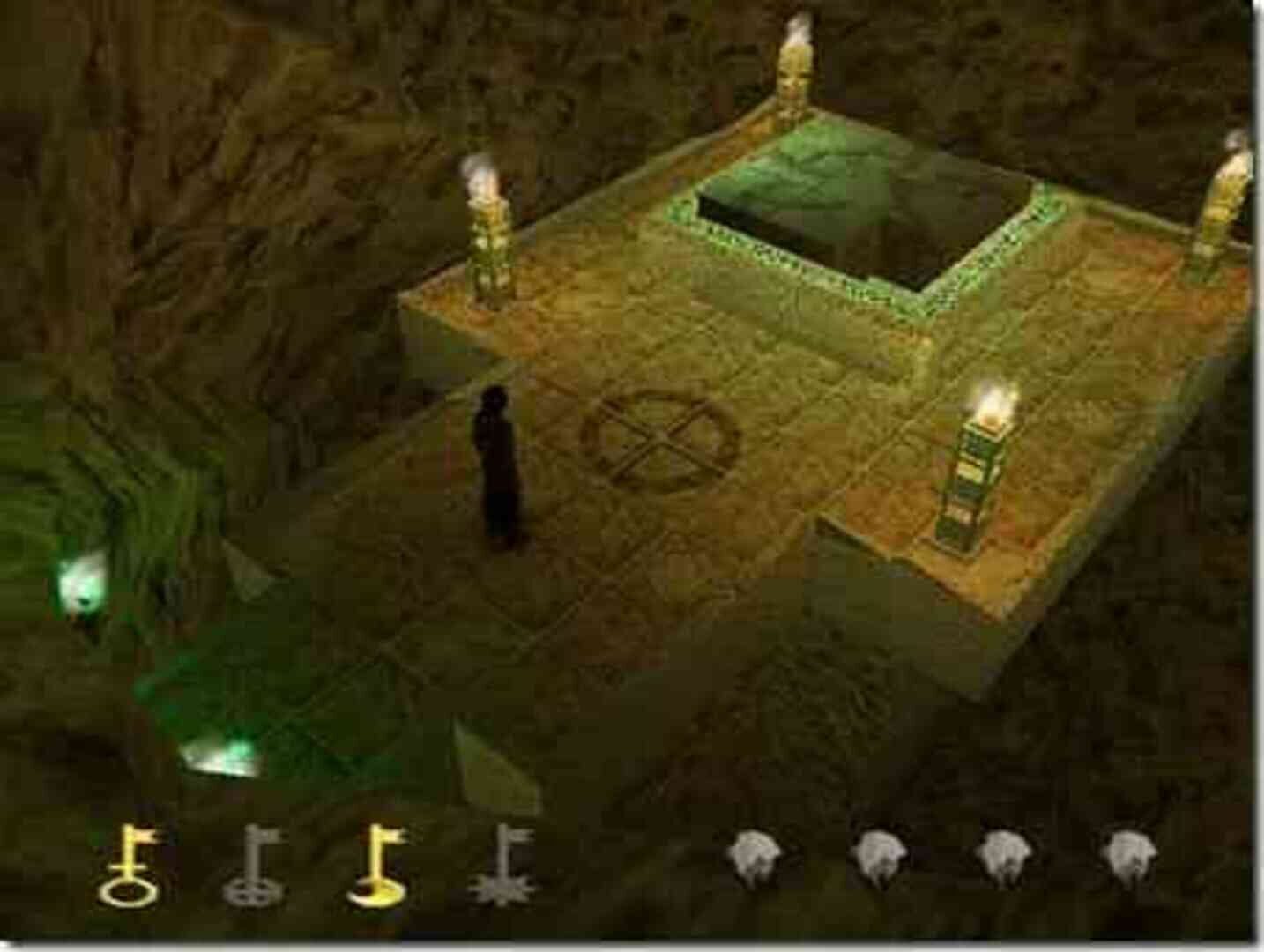 Foto do jogo The Quest for Aladdin's Treasure